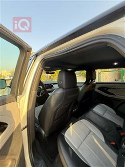 لاند ڕۆڤەر ڕانج ڕۆڤەر ئیڤۆک